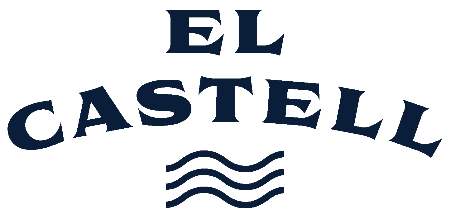 Castell Cabins Logo