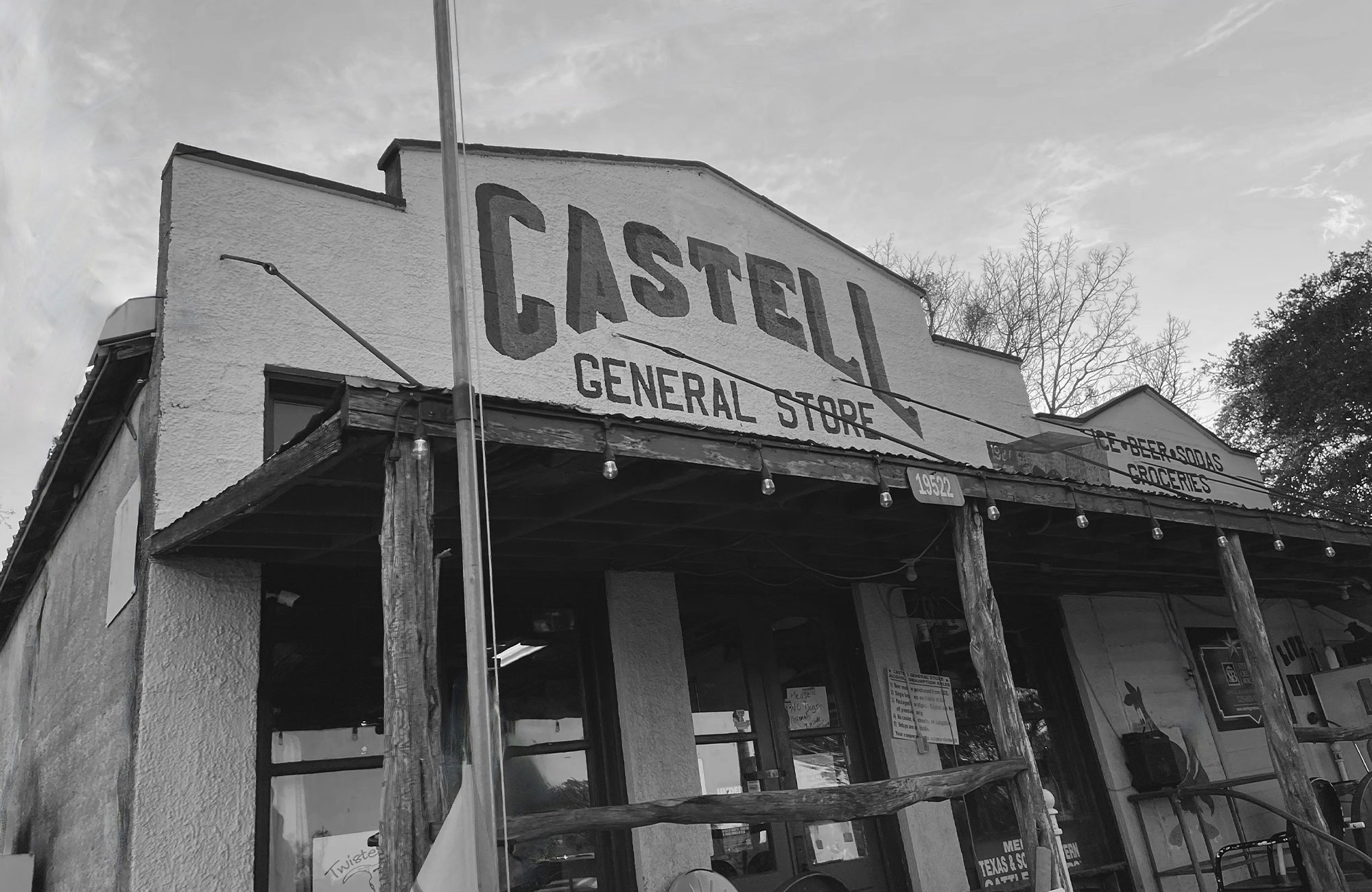 Castell General Store