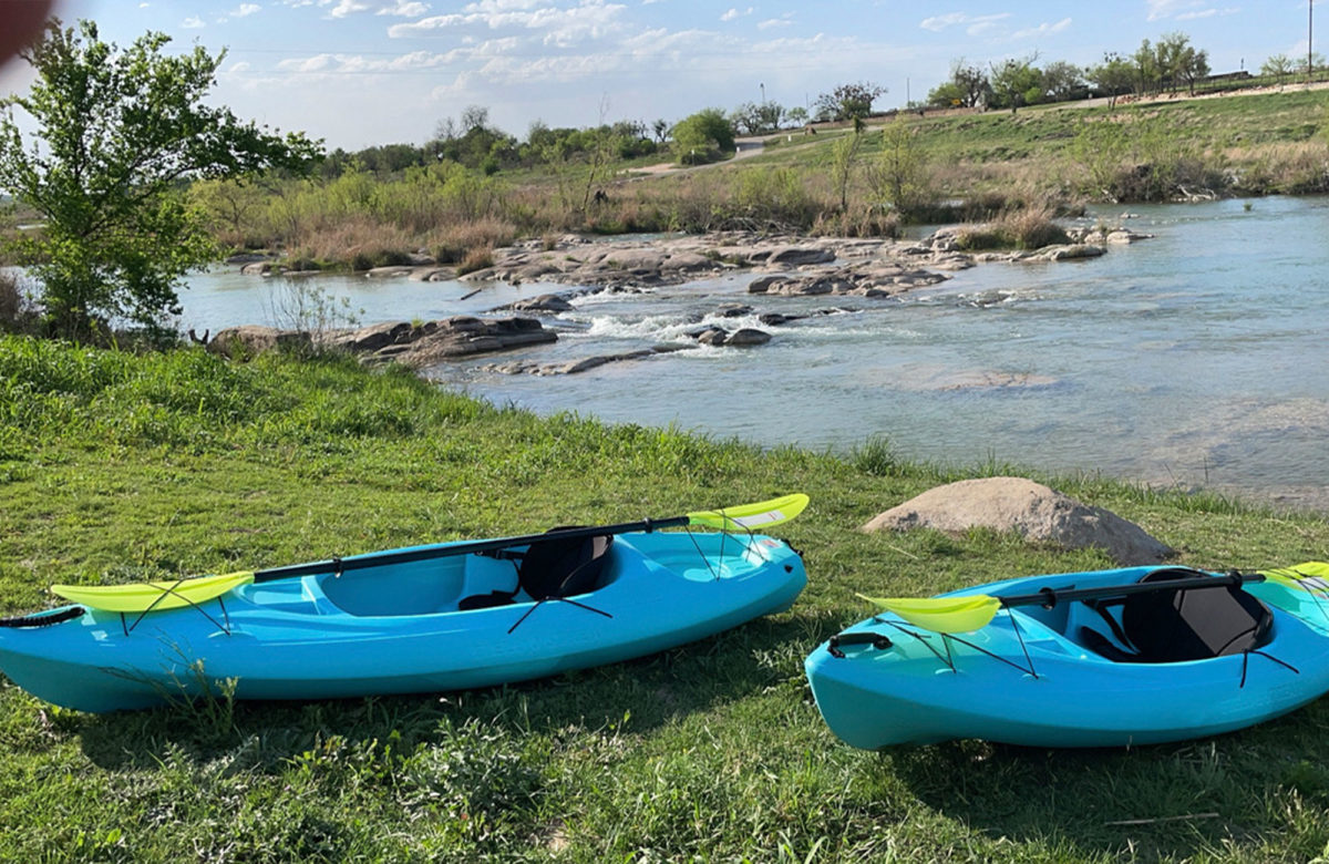 Road Trip — How to Spend the Weekend in Castell, Texas – Castell Cabins