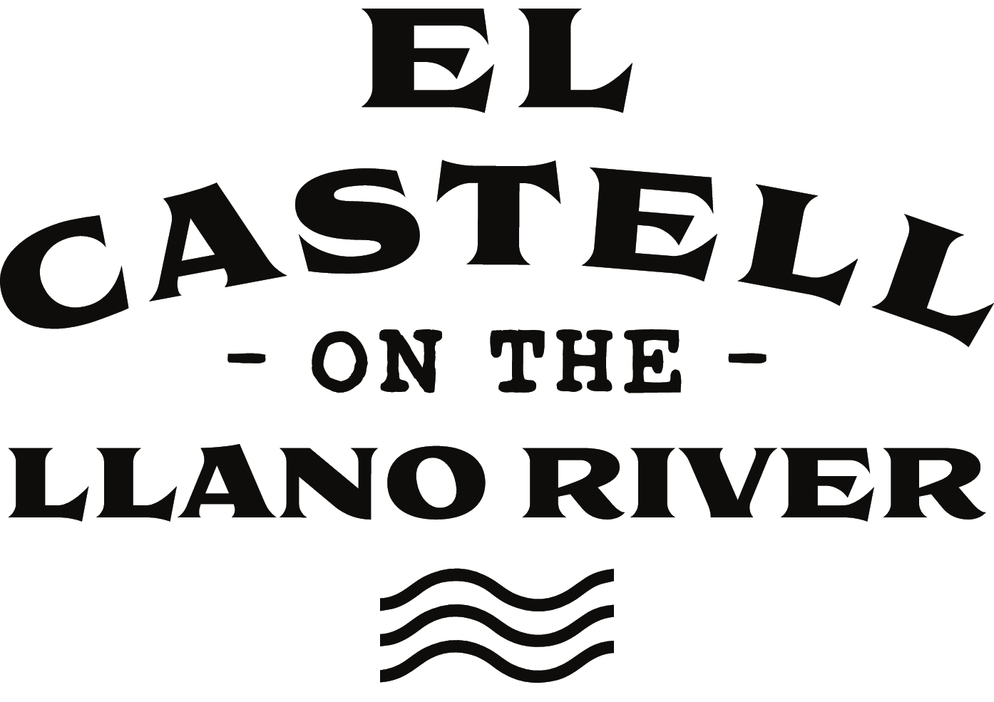 Castell Cabins Logo
