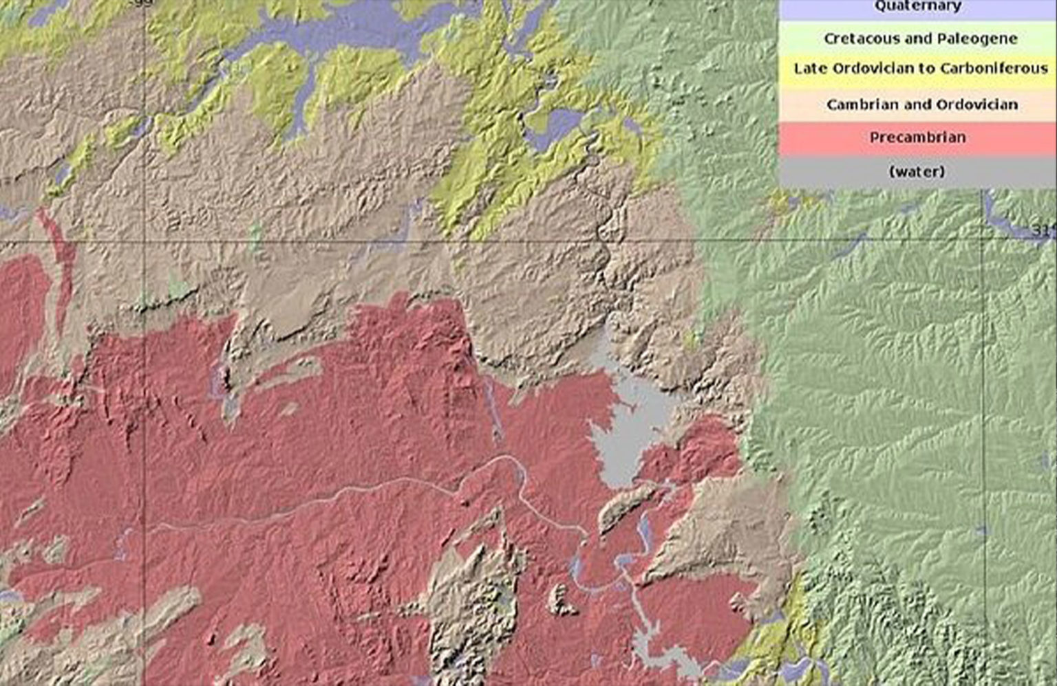 Llano Uplift Castell Cabins