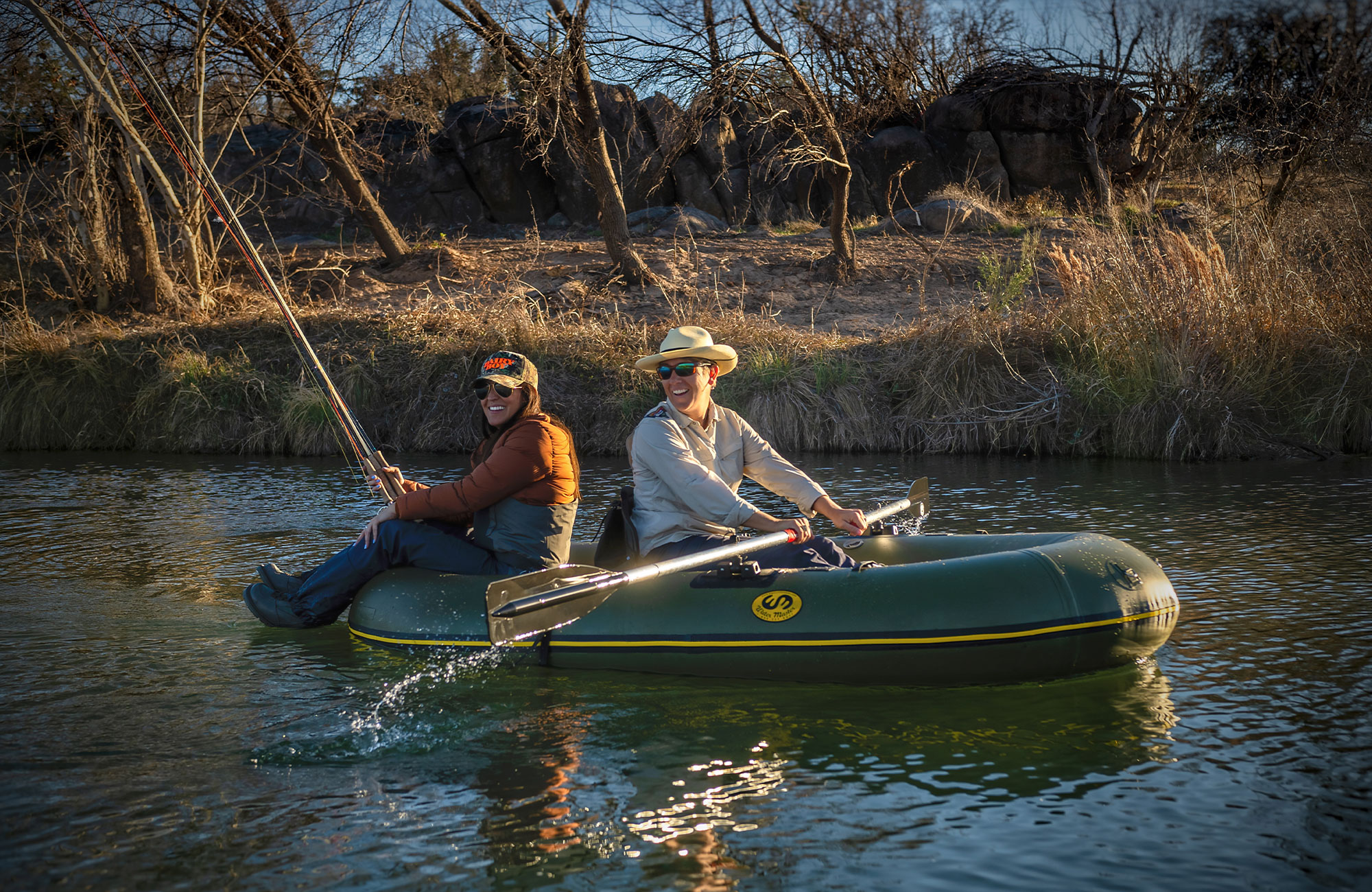 Rio Llano Outfitters Fly Fishing