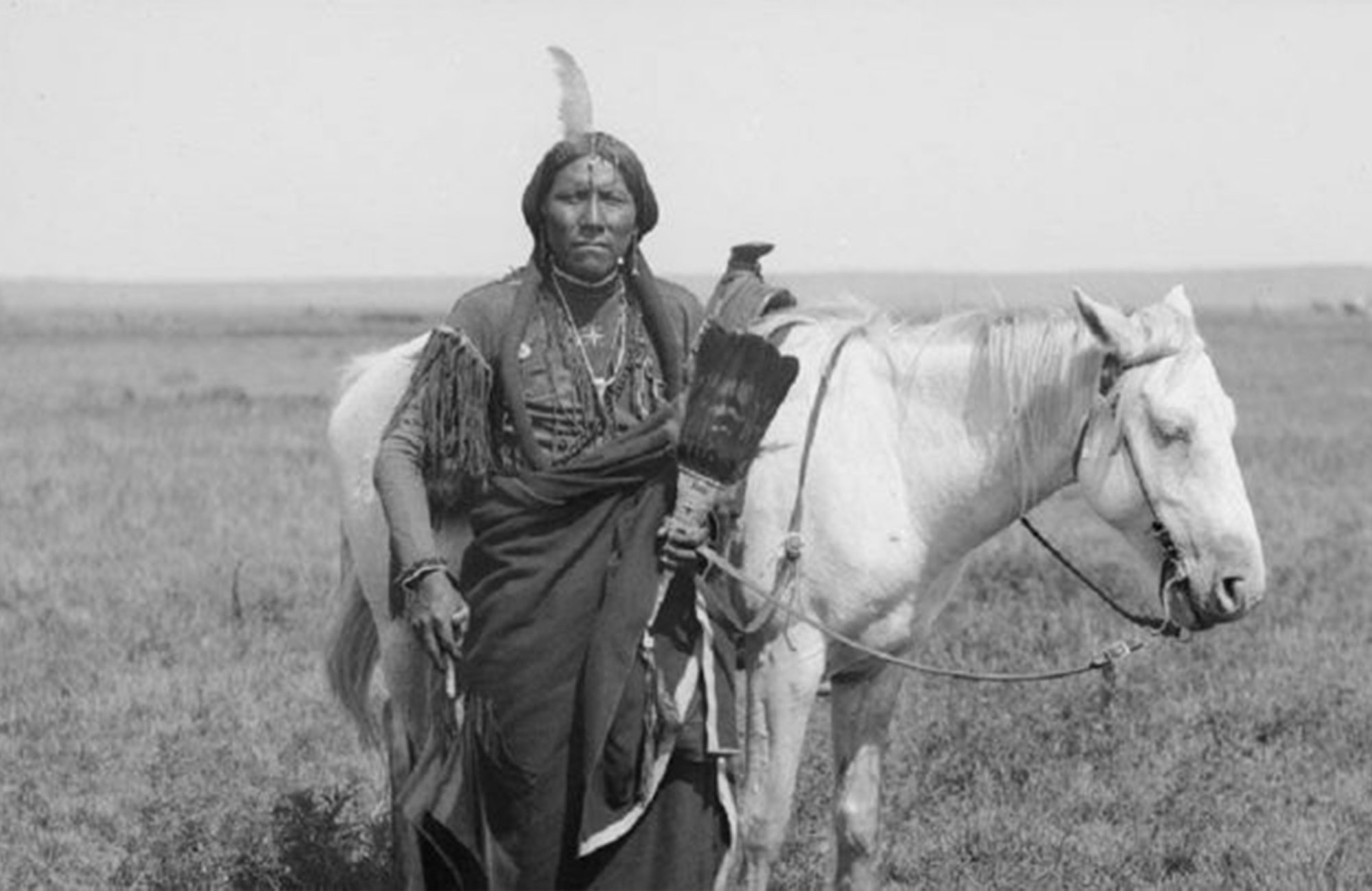 Native American History & Folklore