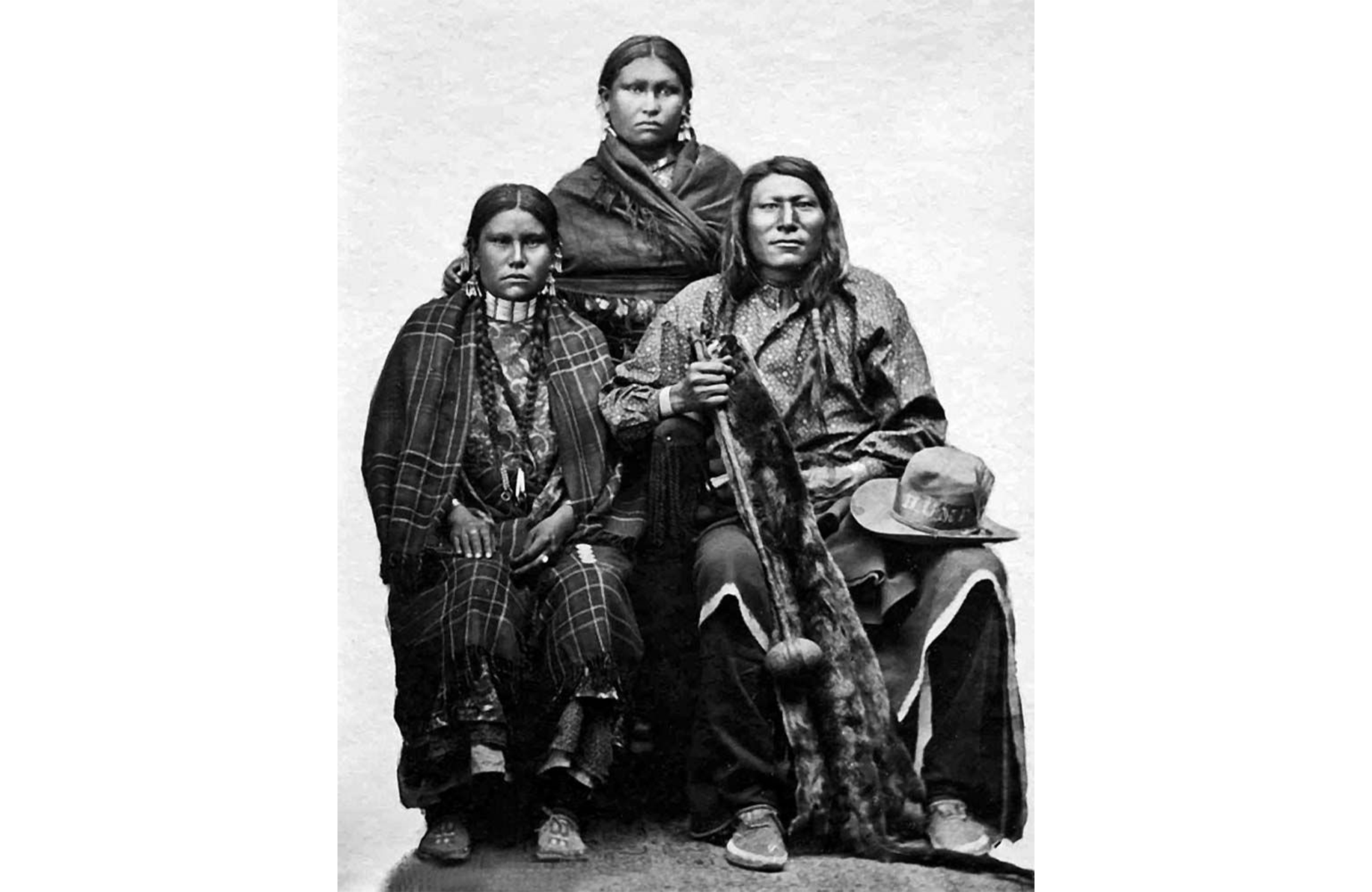 Native American History & Folklore