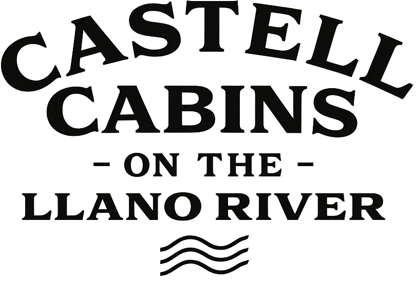Castell Cabins Logo