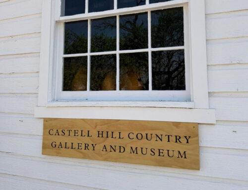 Life & Work with Castell Land Company of Castell by VoyageAustin