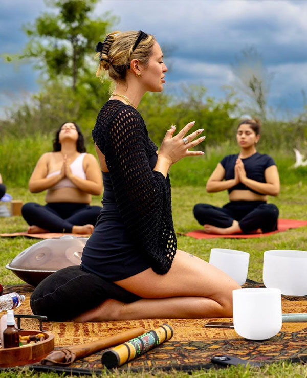 Yoga & Wellness Retreats