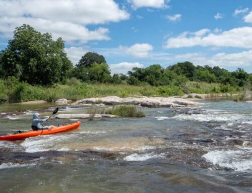 This Tiny Texas Community Has Endless Ways To Enjoy The Outdoors by Southern Living